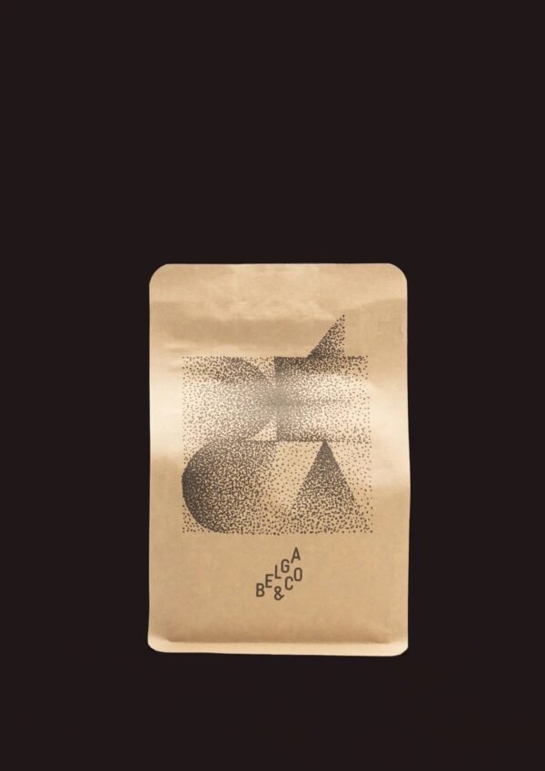Colombia Sugar Cane Decaf — back