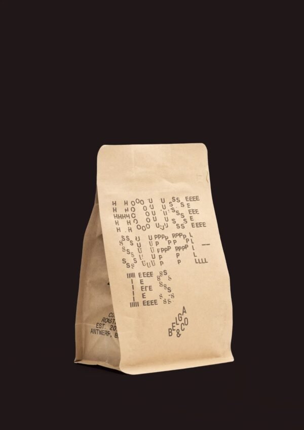House Supplies — bag
