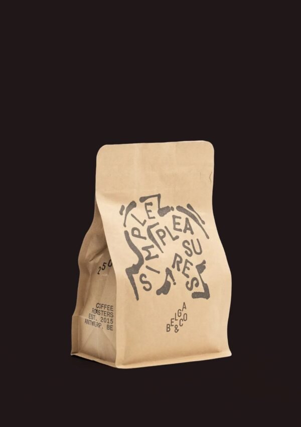 Simple Pleasures — bag