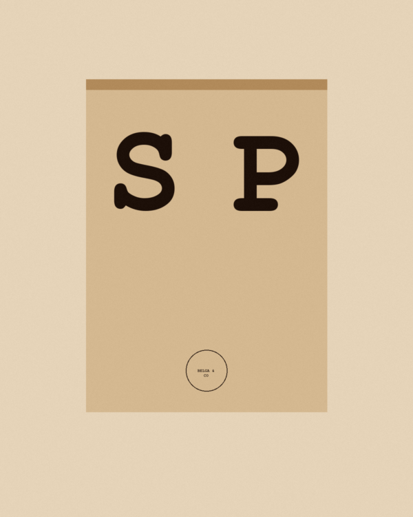 Simple Pleasures — Espresso Blend